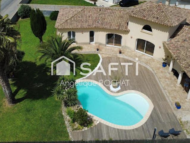 Maison vente à Béziers, Magalas