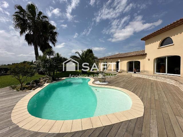 Maison vente à Béziers, Magalas