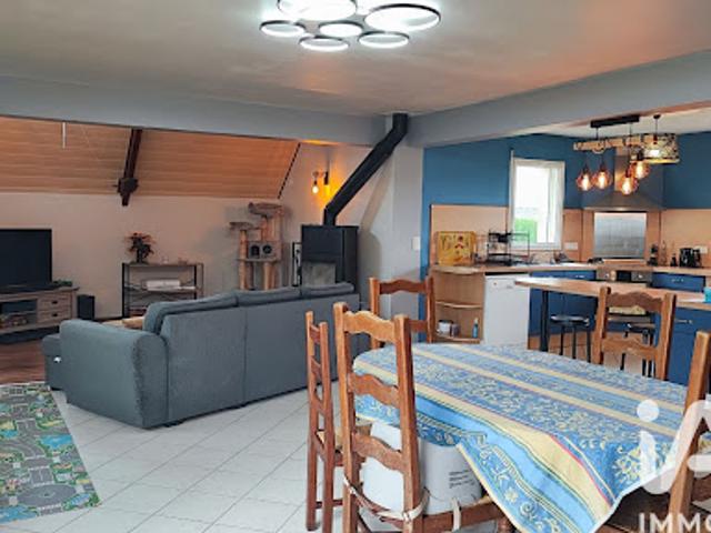 Maison vente à Pontivy, Bretagne