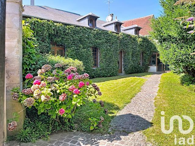 Maison vente à Clermont, Neuilly-sous-clermont