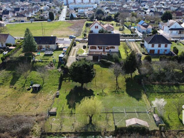 Maison vente à Saint-Amand-Montrond, Orval