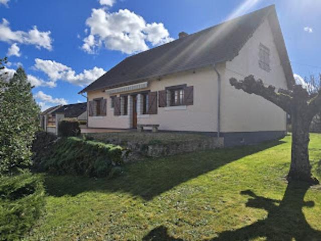 Maison vente à Saint-Amand-Montrond, Orval
