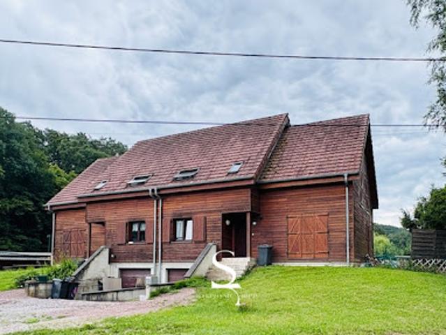 Maison vente à Philippsbourg