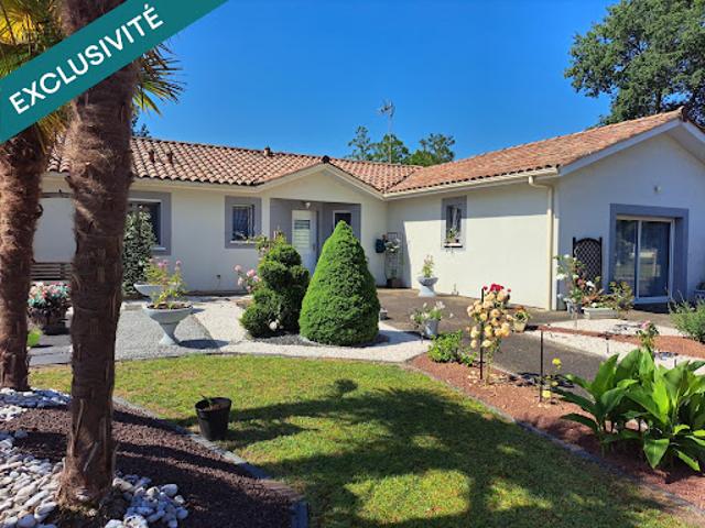 Maison vente à Mont-de-Marsan, Saint-pierre-du-mont