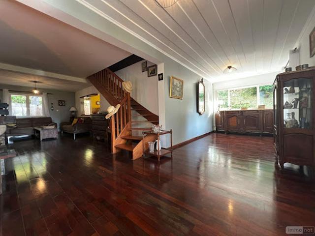 Maison vente à La Réunion