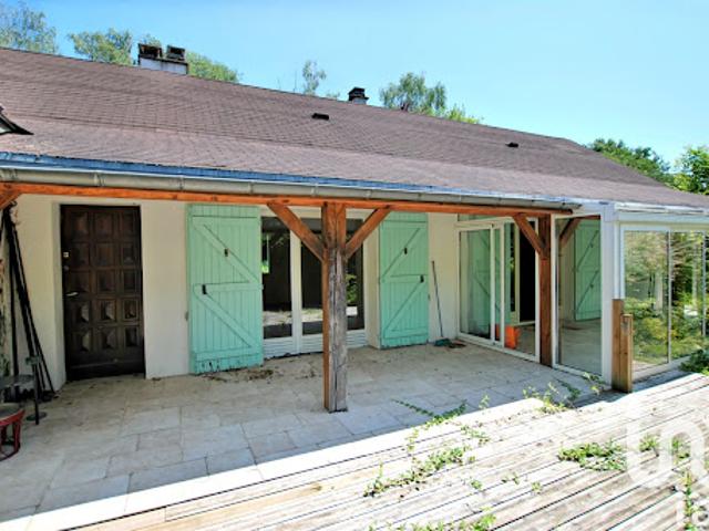 Maison vente à Auxerre, Saint-fargeau
