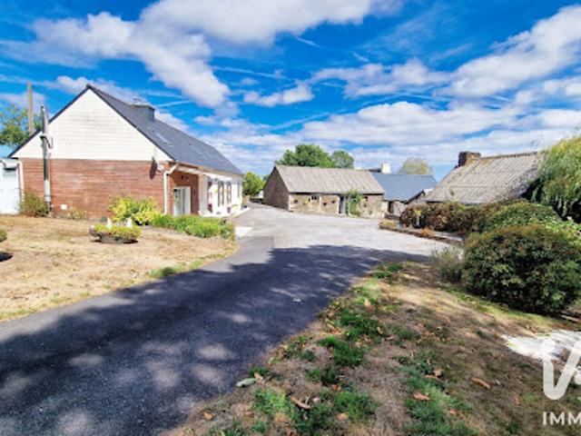 Maison vente à Saint-Hernin, Finistère