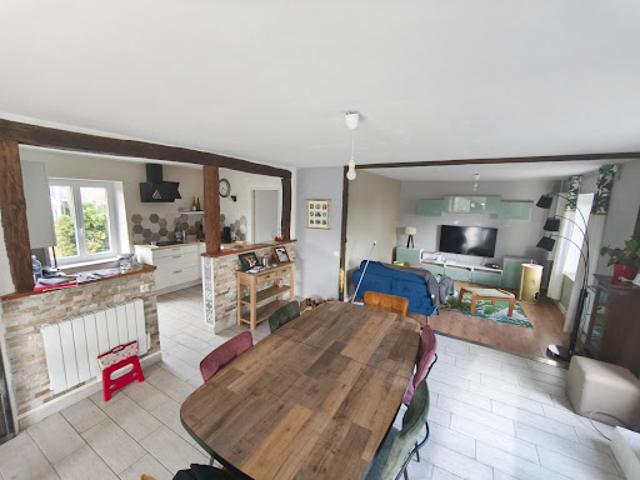 Maison vente à Châteaudun, Saint-maur-sur-le-loir