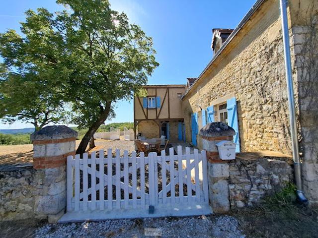 Maison vente à Sarlat-la-Canéda, Salignac-eyvignes