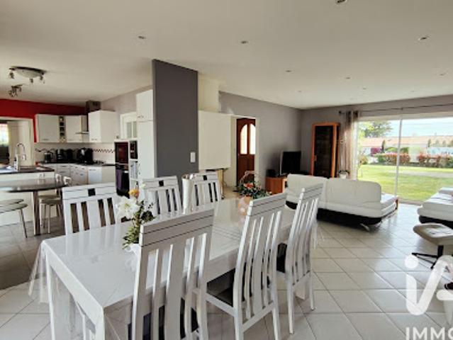 Maison vente à Les Sables-d'Olonne, Talmont-saint-hilaire