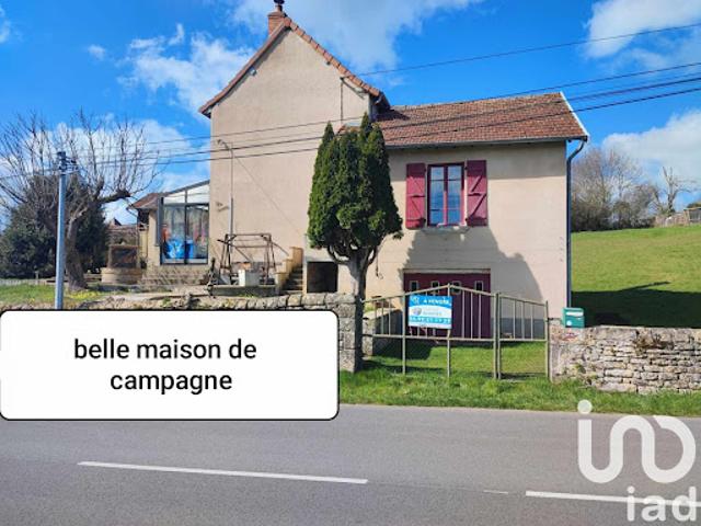 Maison vente à Charolles, Vareilles