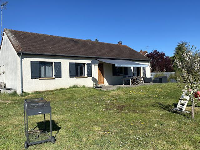 Maison vente à Sens, La Celle-saint-cyr