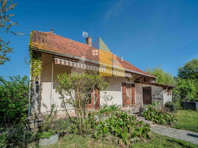 Maison vente à Louhans-Châteaurenaud, Bourgogne-Franche-Comté