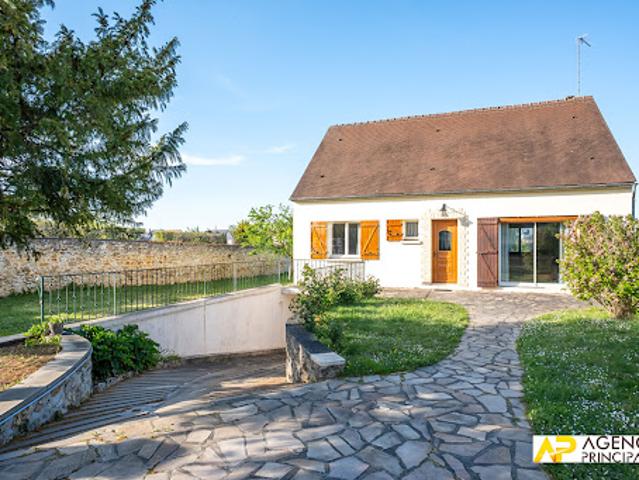 Maison vente à Saint-Germain-en-Laye, Le Mesnil-le-roi