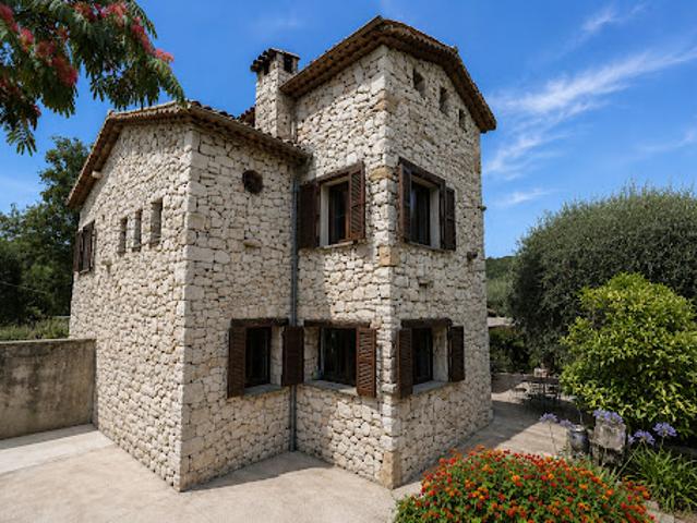 Maison vente à Grasse, Le Rouret