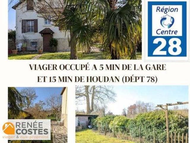 Maison vente à Dreux, Anet
