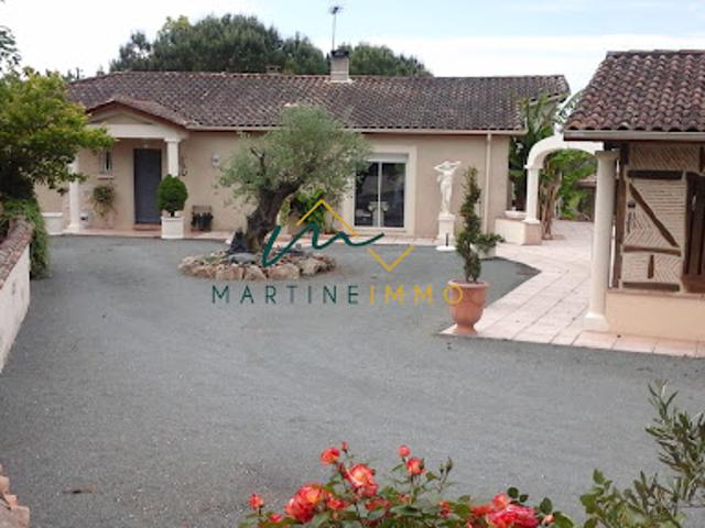 Maison vente à Birac-sur-trec