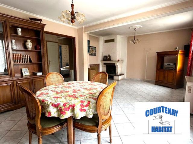 Maison vente à Auxerre, Charny
