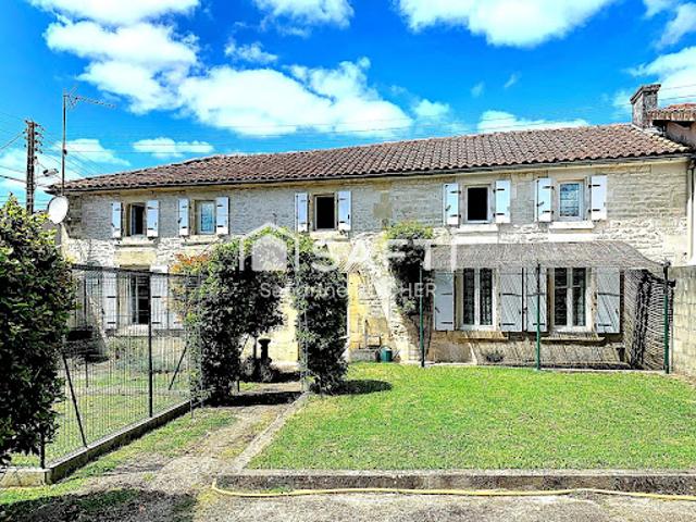 Maison vente à Châteaubernard, Dizedon