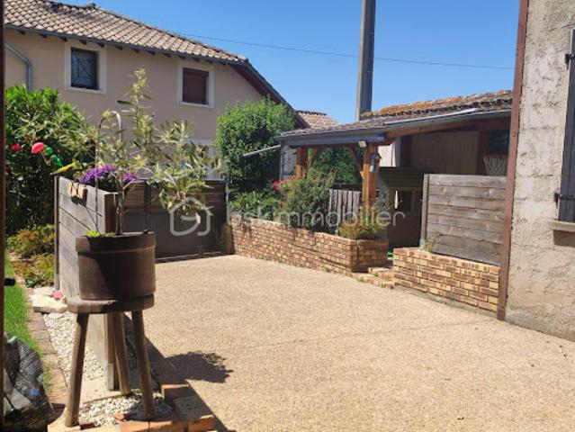 Maison vente à Le Maillet, Châtillon-sur-Chalaronne