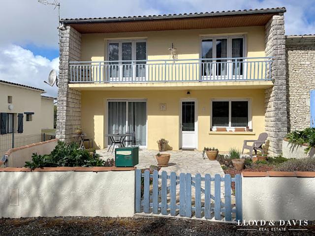 Maison vente à Saintes, Chenac-saint-seurin-d'uzet