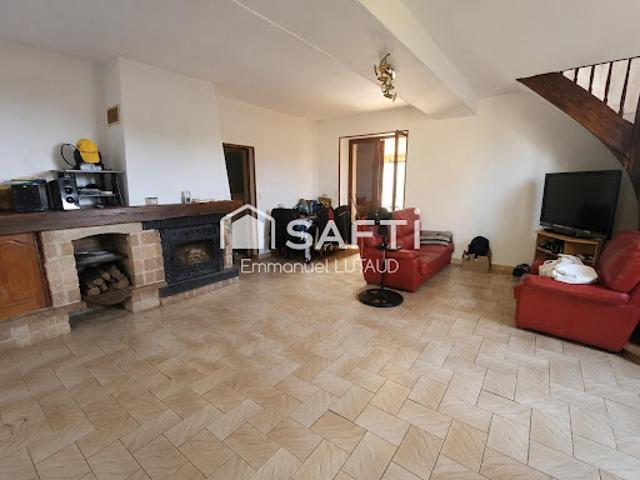 Maison vente à Châteaudun, Cloyes-sur-le-loir