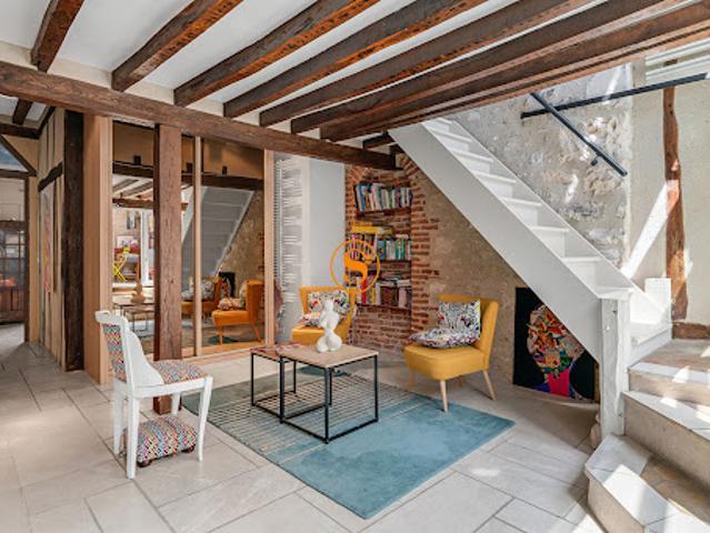 Maison vente à Compiègne