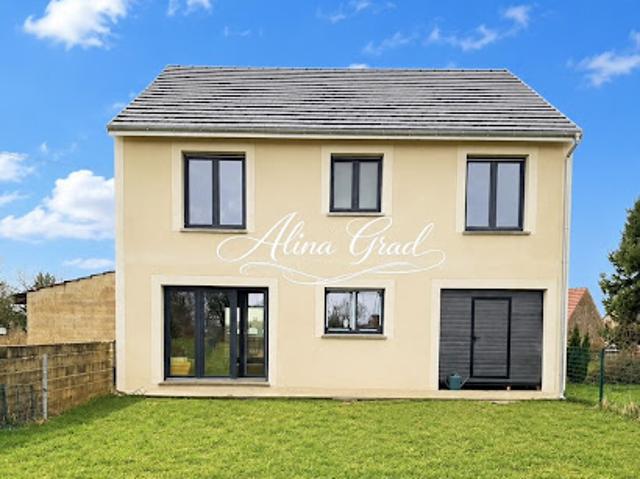 Maison vente à Courcelles-Frémoy, Côte-d'Or