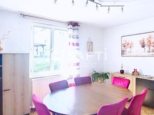 Maison vente à Créhange, Moselle