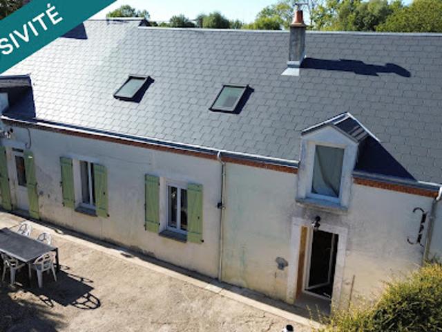 Maison vente à Domaine du Petit Port, Lazenay