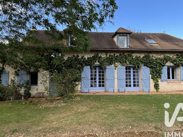 Maison vente à Rambouillet, Garancières