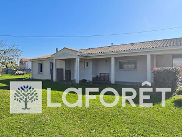 Maison vente à France métropolitaine, Gémozac