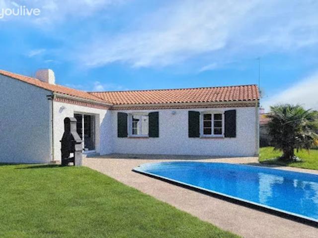 Maison vente à Les Sables-d'Olonne, La Barre-de-monts