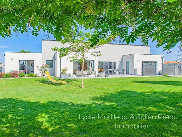 Maison vente à Nantes, La Chevrolière