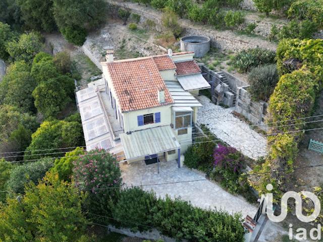 Maison vente à Grasse, La Gaude