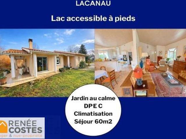 Maison vente à Lesparre-Médoc, Lacanau