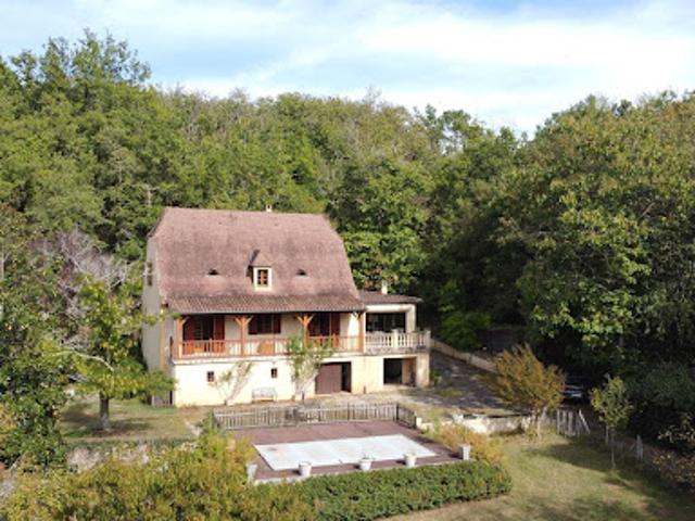 Maison vente à Sarlat-la-Canéda, Les Eyzies-de-tayac-sireuil