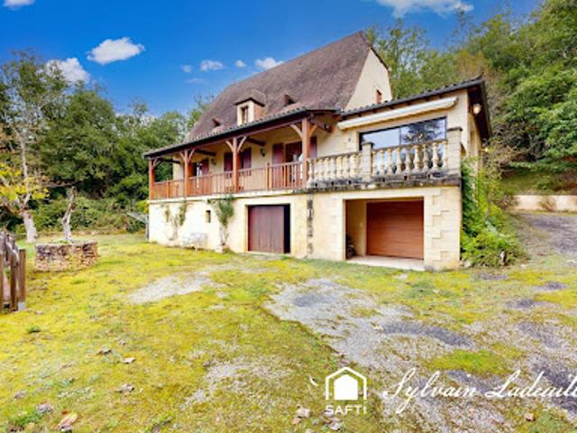 Maison vente à Sarlat-la-Canéda, Les Eyzies-de-tayac-sireuil