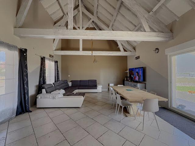 Maison vente à Louhans-Châteaurenaud, Louhans
