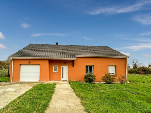 Maison vente à Bourges, Lunery