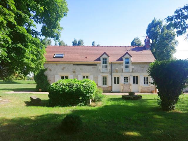 Maison vente à Nevers, Magny-cours