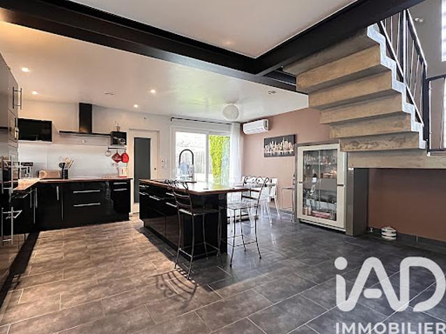 Maison vente à Mantes-la-Jolie, Mantes-la-ville