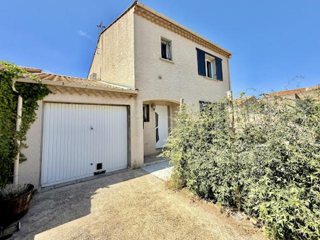 Maison vente à Béziers, Maraussan