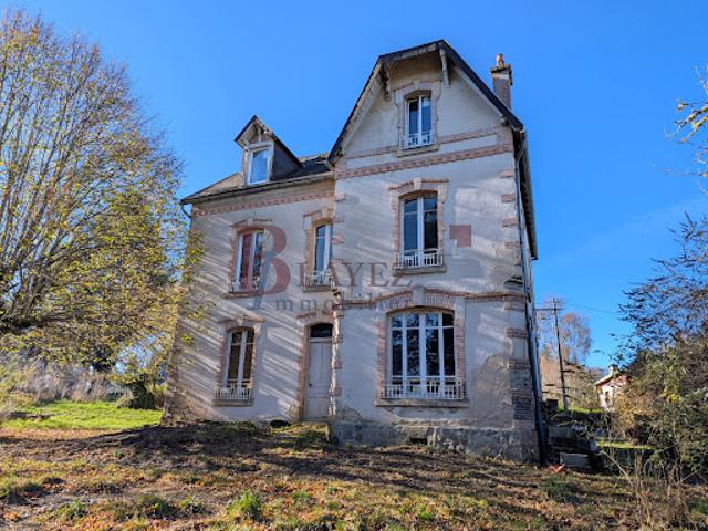 Maison vente à Ussel, Merlines