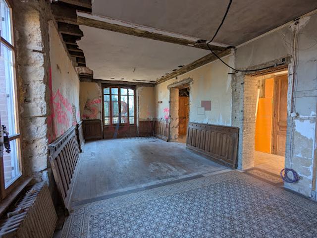 Maison vente à Ussel, Merlines