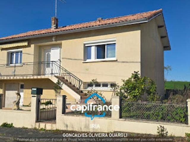 Maison vente à Villeneuve-sur-Lot, Monflanquin