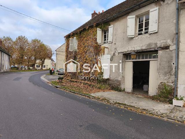 Maison vente à Meaux, Trilport