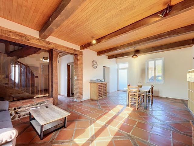 Maison vente à Muret, Montesquieu-volvestre