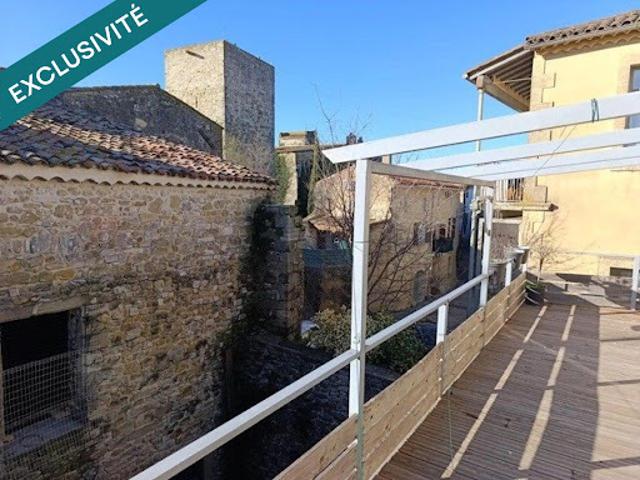 Maison vente à Nîmes, Moussac