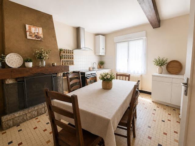 Maison vente à Parigny, Grandparigny
